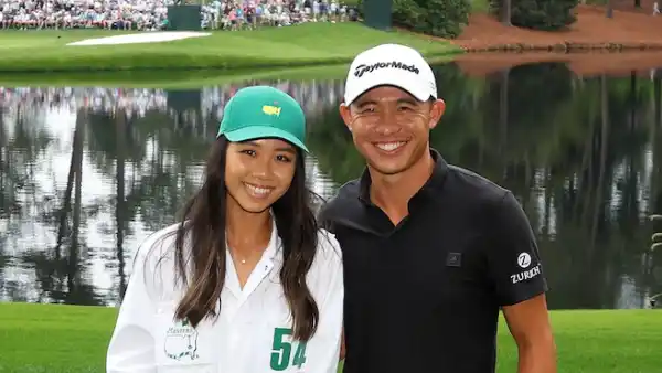 Golfer Collin Morikawa Announces He and Wife Katherine Are Expecting 1st Baby After Emotional Win