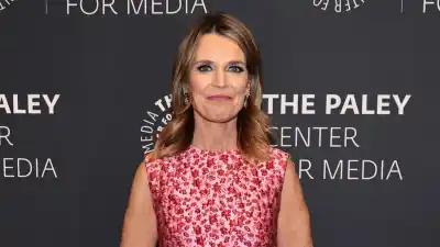 Savannah Guthrie Family Guide