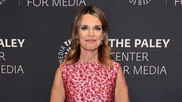 Savannah Guthrie Family Guide