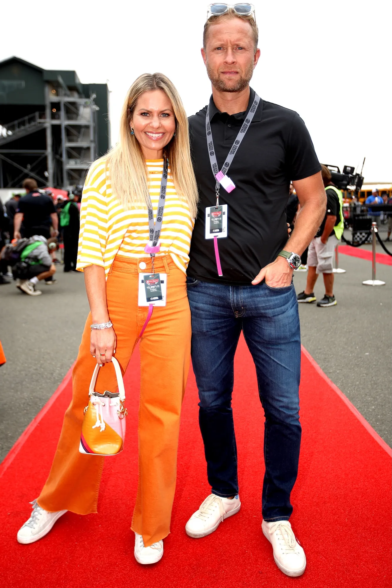 Candace Cameron Bure Gets Emotional Recalling the Moment She Told Her Husband She Was Bulimic