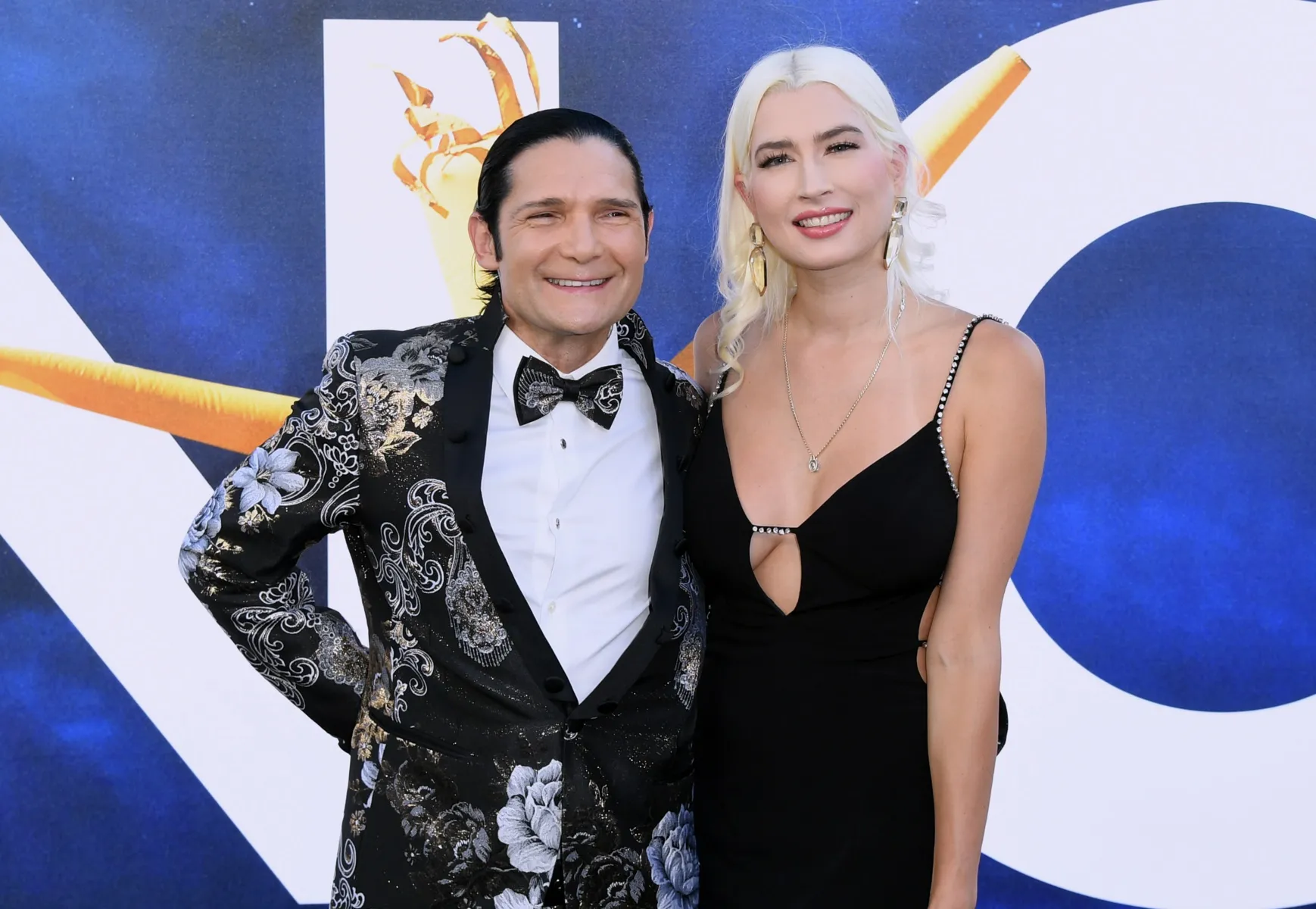Corey Feldman Finalizes Divorce, Will Pay Ex-Wife Courtney Anne 100K in Spousal Support