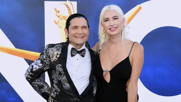 Corey Feldman Finalizes Divorce, Will Pay Ex-Wife Courtney Anne 100K in Spousal Support