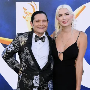 Corey Feldman Finalizes Divorce, Will Pay Ex-Wife Courtney Anne 100K in Spousal Support