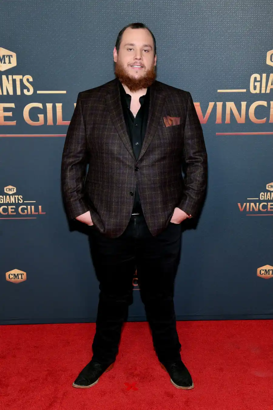 Luke Combs Weight Loss Transformation