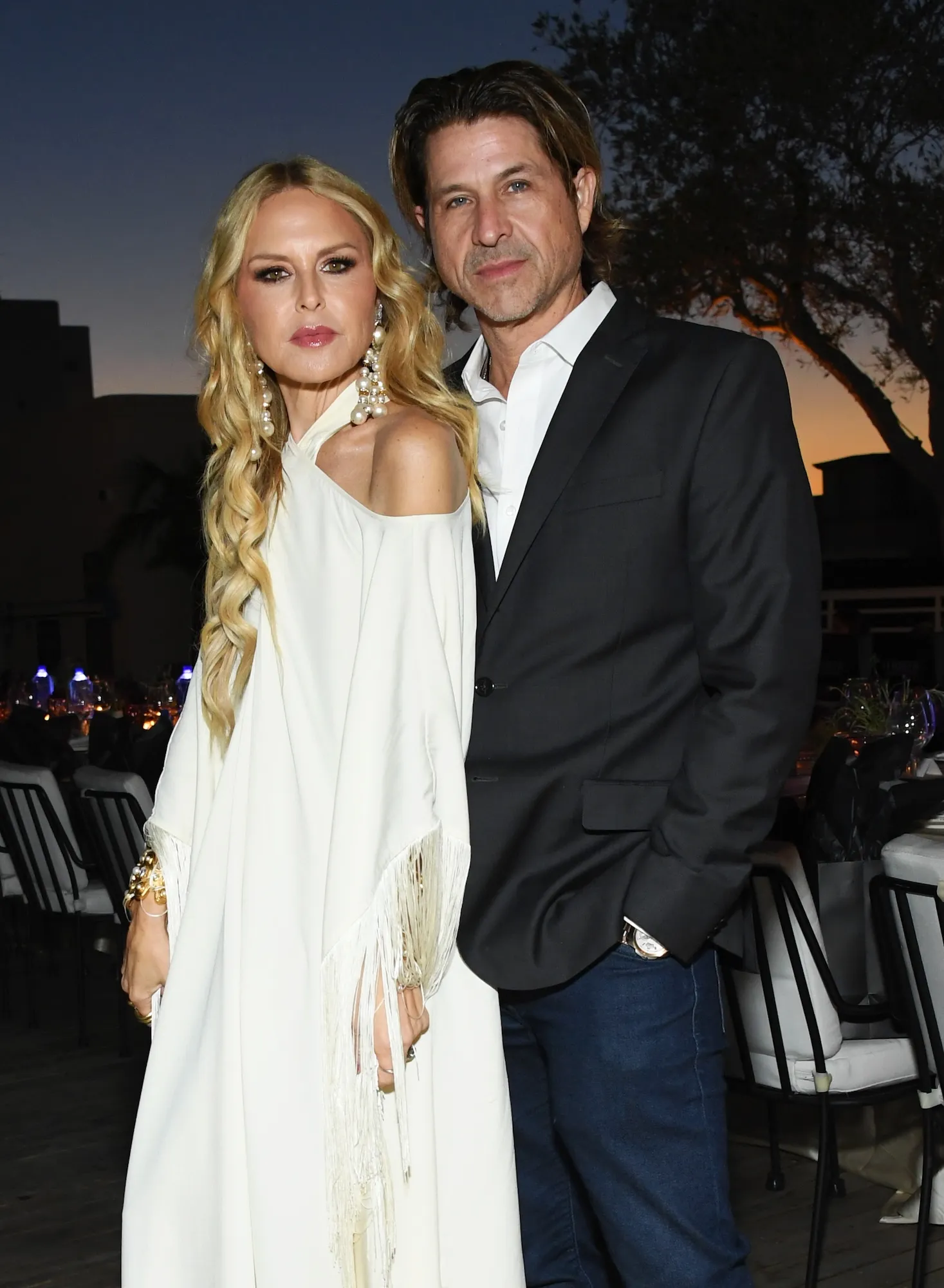 Rachel Zoe Says Trust Was 'Broken' in Rodger Berman Marriage on 'RHOBH'