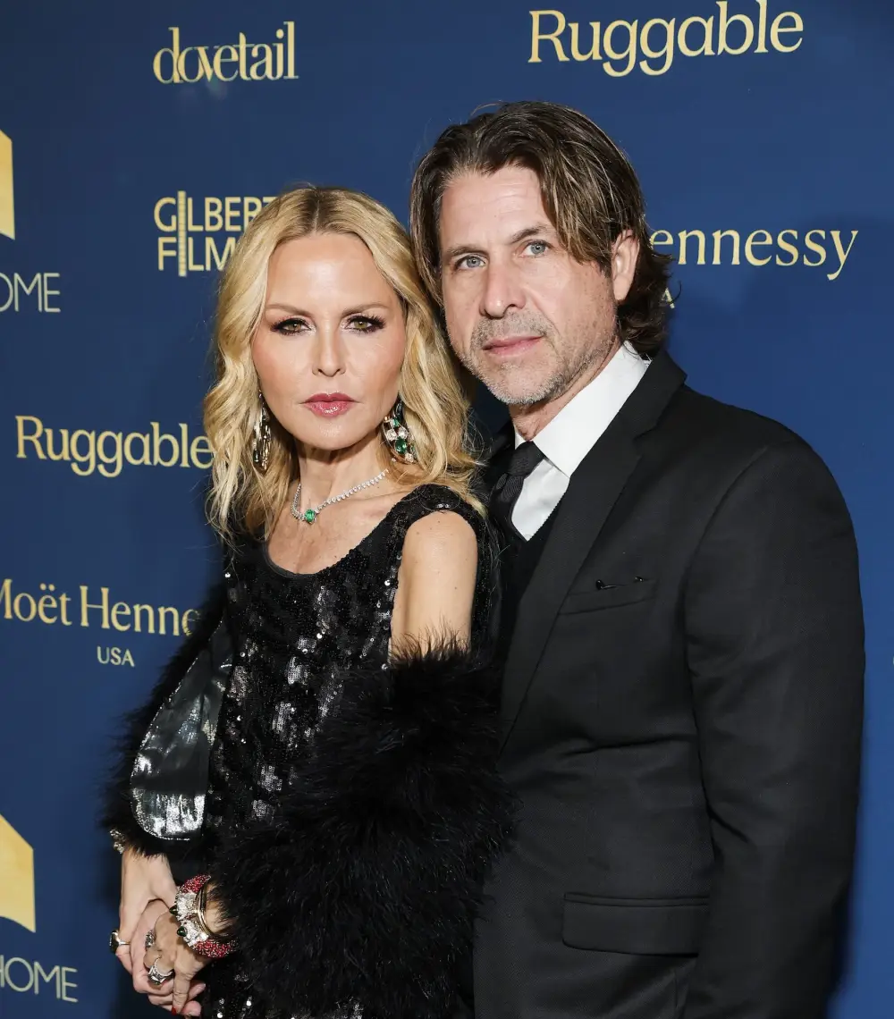 GettyImages-1442389326 Who Is Rodger Berman rachel zoe