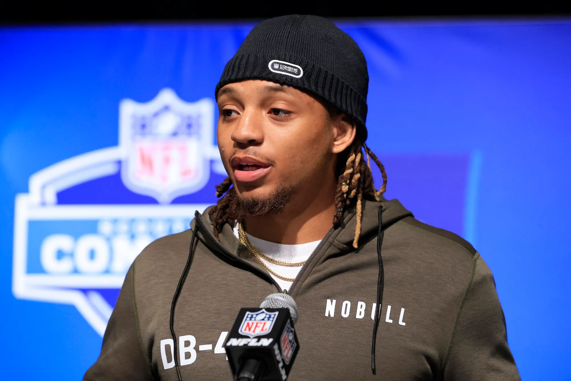 Cleveland Browns Star Ronnie Hickman Assaulted in NYC Hotel Lobby