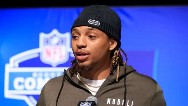 Cleveland Browns Star Ronnie Hickman Assaulted in NYC Hotel Lobby