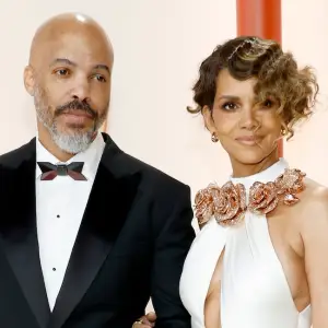 Halle Berry Confirms Engagement to Van Hunt