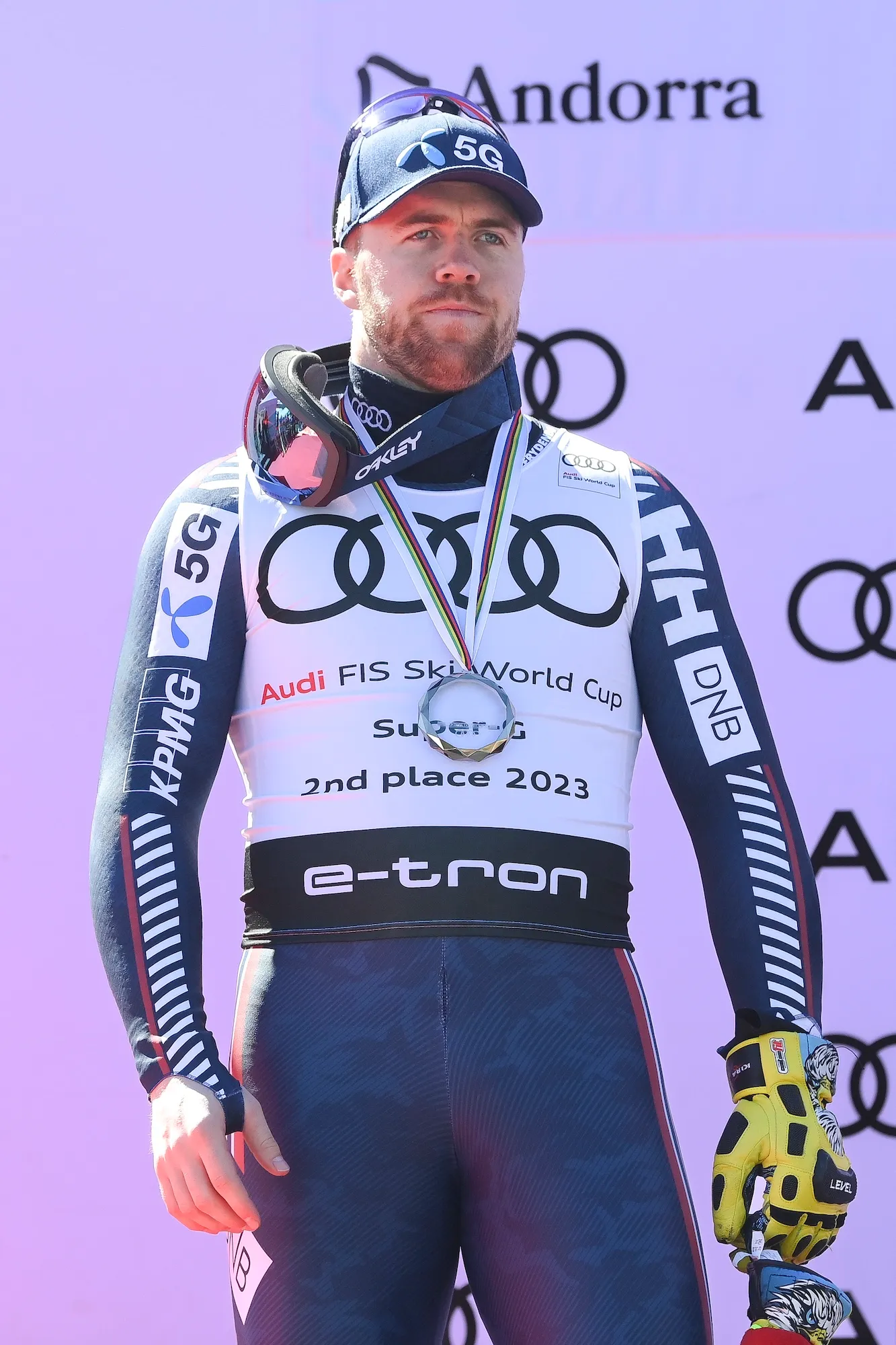 Olympic Skier Aleksander Aamodt Kilde Withdraws From 2026 Games