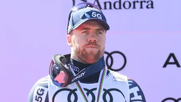 Olympic Skier Aleksander Aamodt Kilde Withdraws From 2026 Games