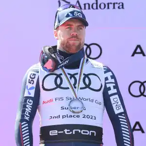 Olympic Skier Aleksander Aamodt Kilde Withdraws From 2026 Games