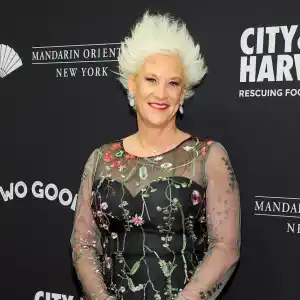 Police Report Reveals Chef Anne Burrell Left 'Suicidal Note’ Morning of Her Death at Age 55