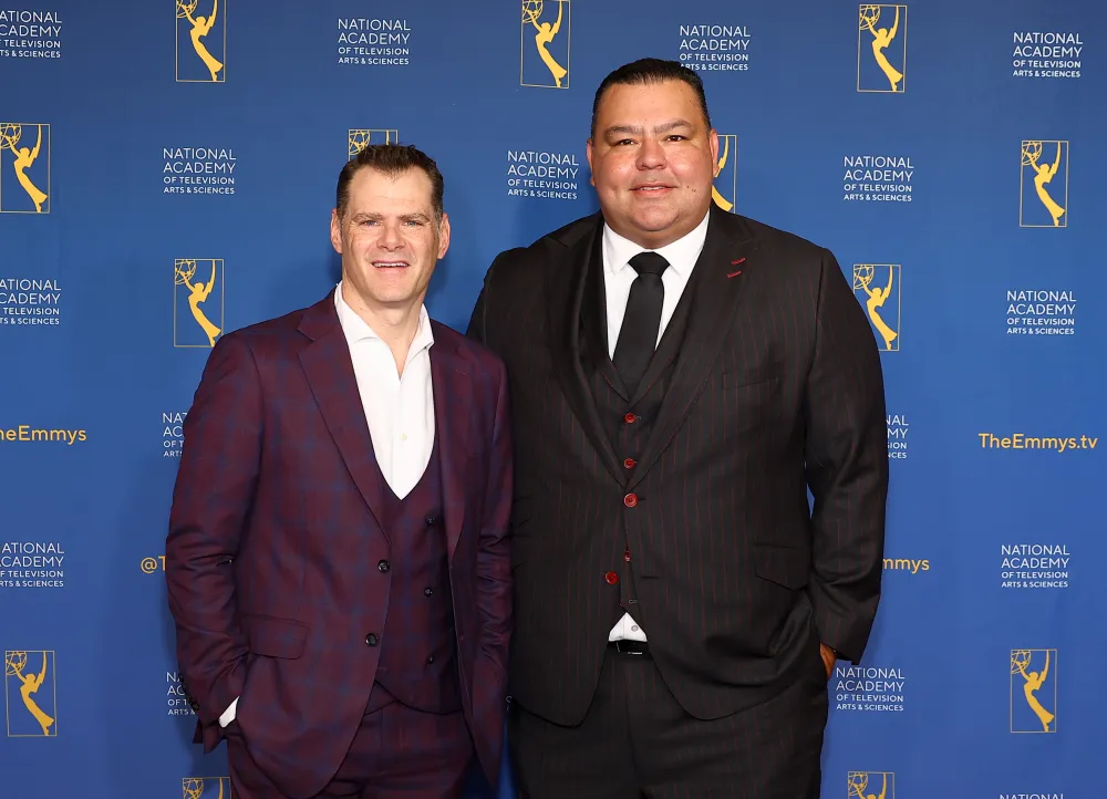 Miguel Gurwitz y Rolando Cant&uacute;.