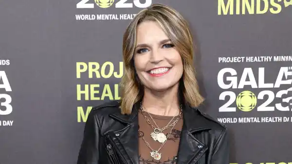 Sheriff Gives Update on How Savannah Guthrie and Family Are Holding Up After Nancy Guthrie's Disappearance