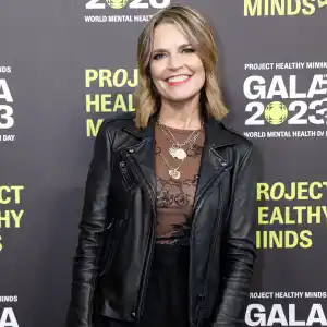 Sheriff Gives Update on How Savannah Guthrie and Family Are Holding Up After Nancy Guthrie's Disappearance