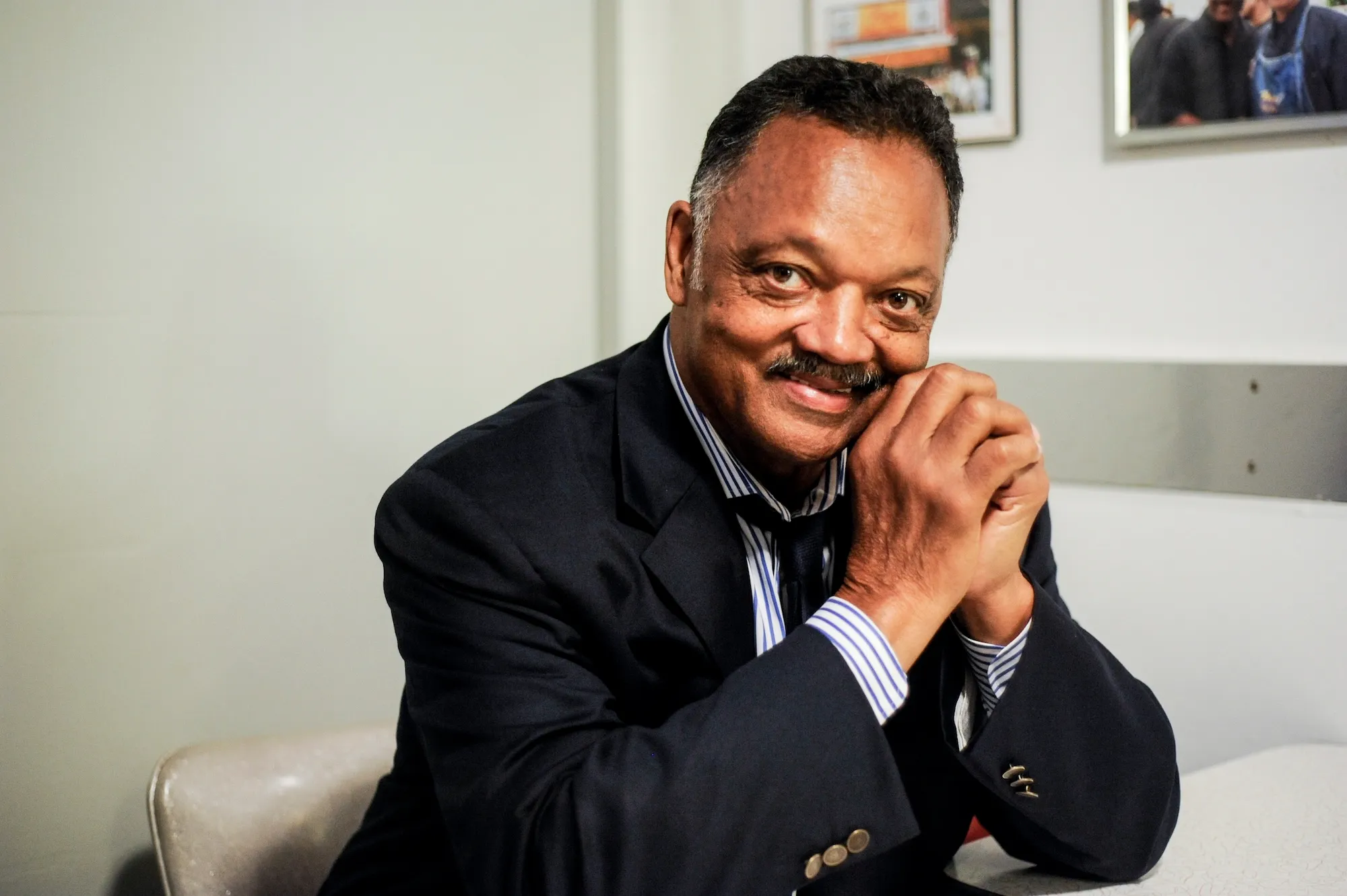 Jesse Jackson Dead