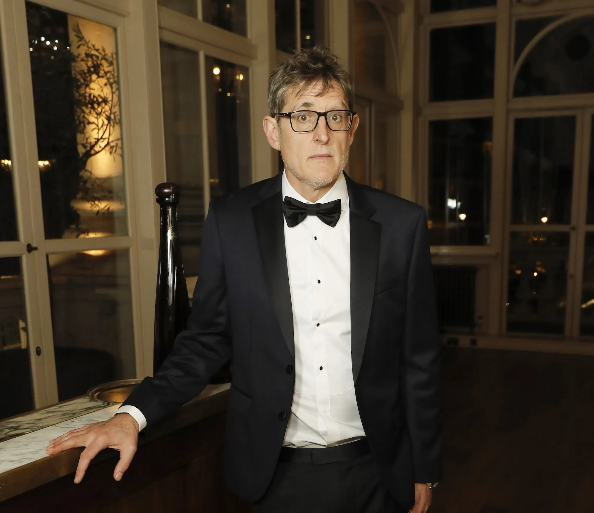 GettyImages-1795383312 What Is the Manosphere Louis Therouxs Netflix Documentary Explores Group