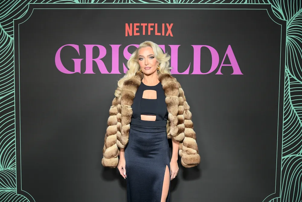 RHOBH&rsquo;s Erika Jayne Reveals She &lsquo;Recently&rsquo; Experienced an Abusive Relationship: &lsquo;Chaos&rsquo;