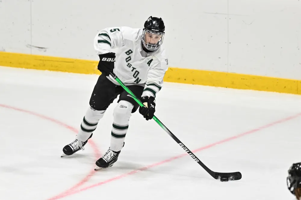 Who Is Megan Keller Meet the Hockey Star Who Led Team USA to Gold