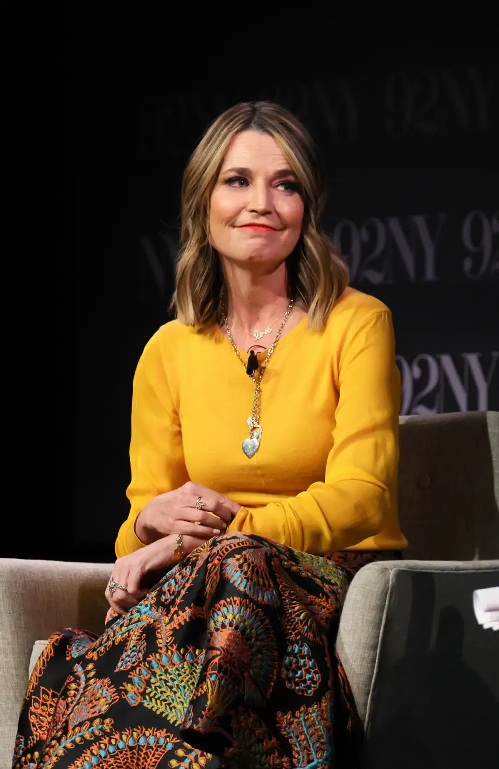 Savannah Guthrie Missing Moms Neighbor Recalls Seeing Her Day Before Disappearance