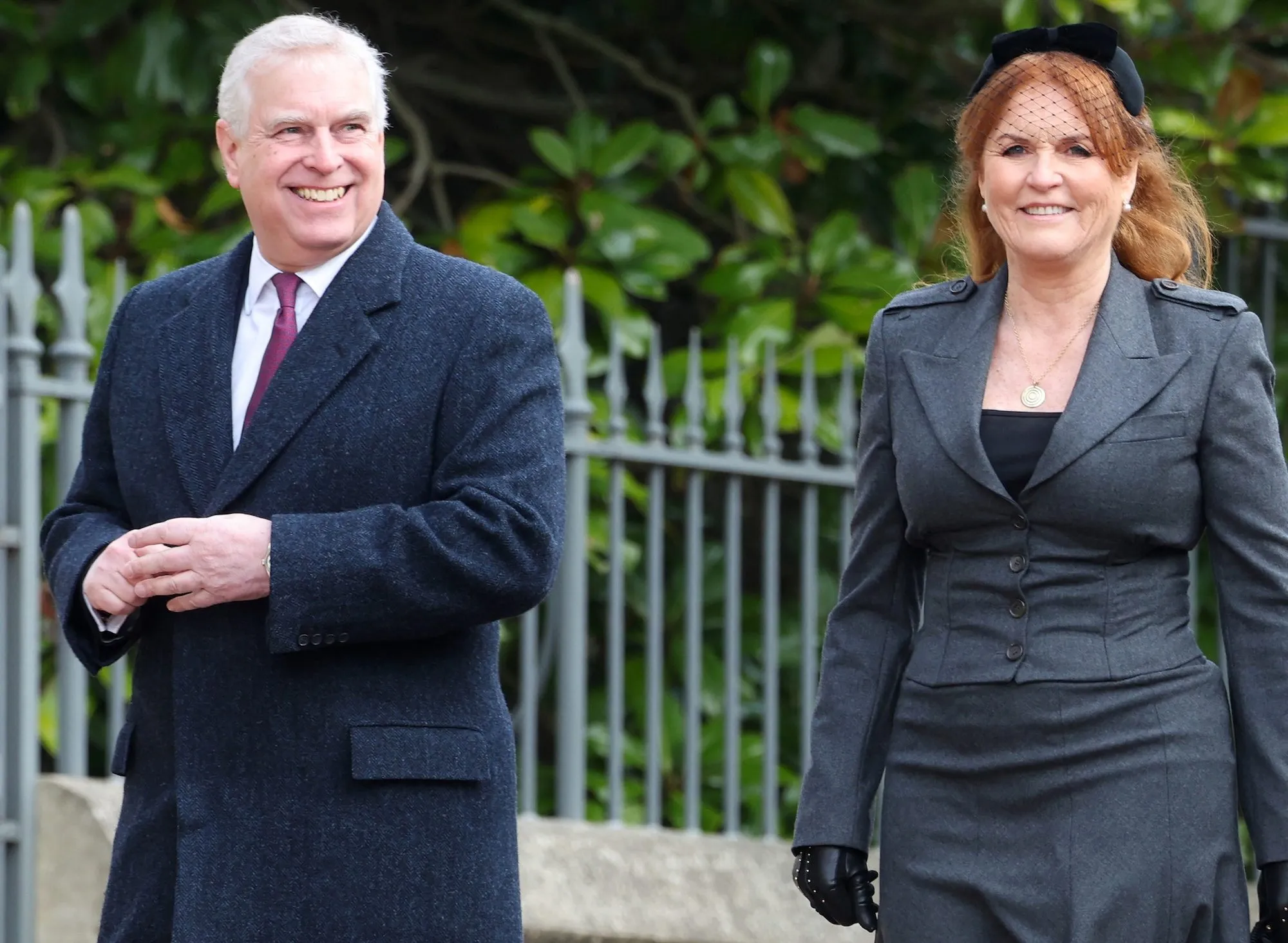 GettyImages-2034792108 is prince andrew married sarah ferguson
