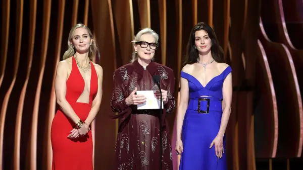 Anne Hathaway Reveals What She Wants to See Fans Wear at ‘The Devil Wears Prada 2’ Premiere