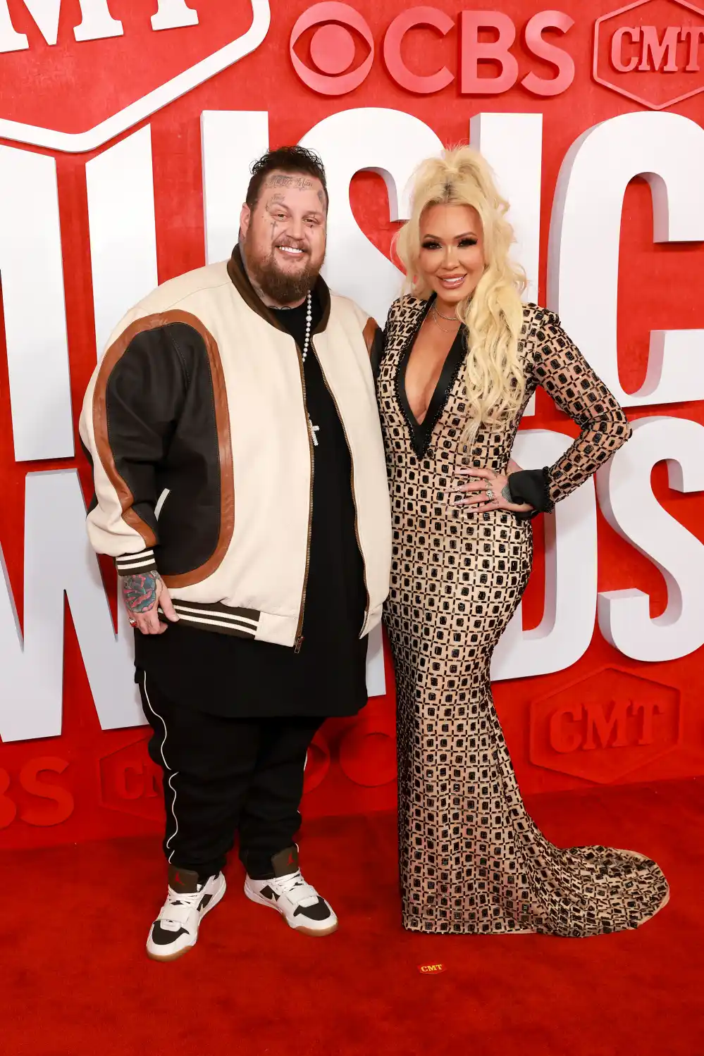 Jelly Roll and Bunnie XO