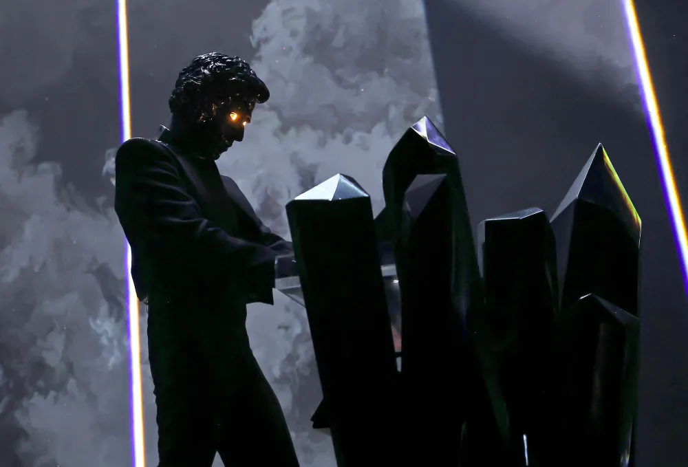 Who Is Gesaffelstein? Meet Lady Gaga's Grammy-Winning Music Producer
