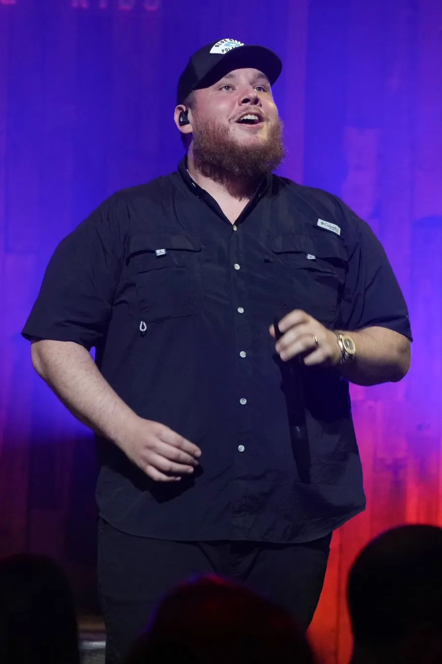 Luke Combs Weight Loss Transformation