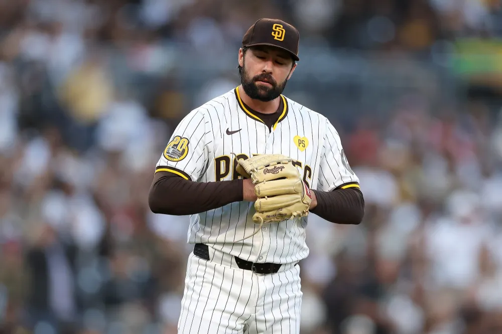 GettyImages-2150764132 Matt Waldron Out Indeftinitely