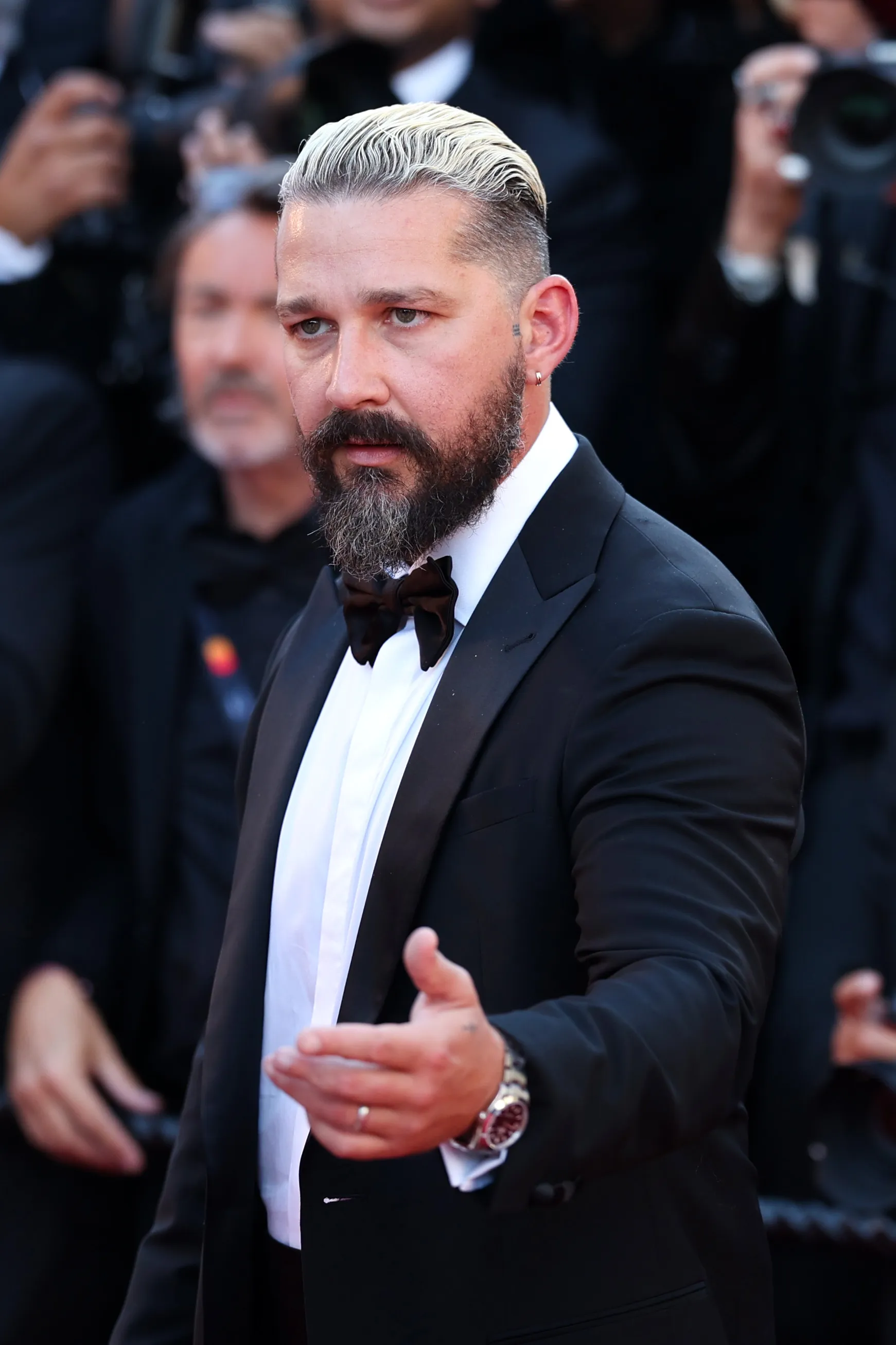 Shia LaBeouf Breaks Silence After Arrest for Alleged Physical Altercation