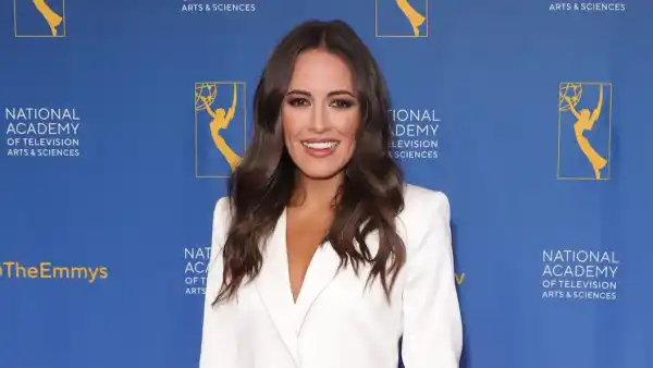 Who Is Kaylee Hartung? The Sports Reporter Will Be on the Sidelines During the 2026 Super Bowl