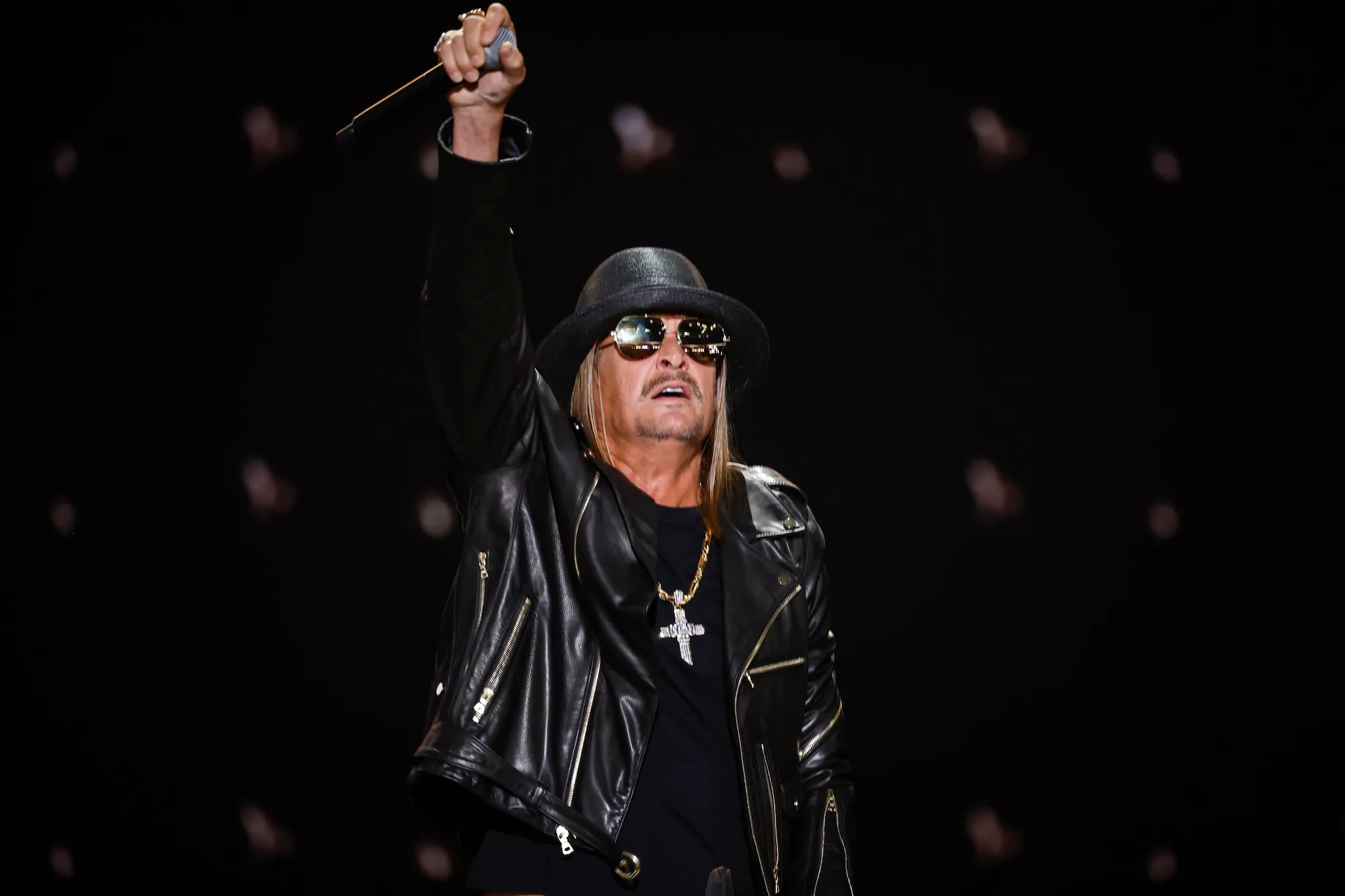 Kid Rock Is Selling $5K 1st-Class Tour Tickets After Turning Point USA Show