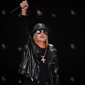 Kid Rock Is Selling $5K 1st-Class Tour Tickets After Turning Point USA Show