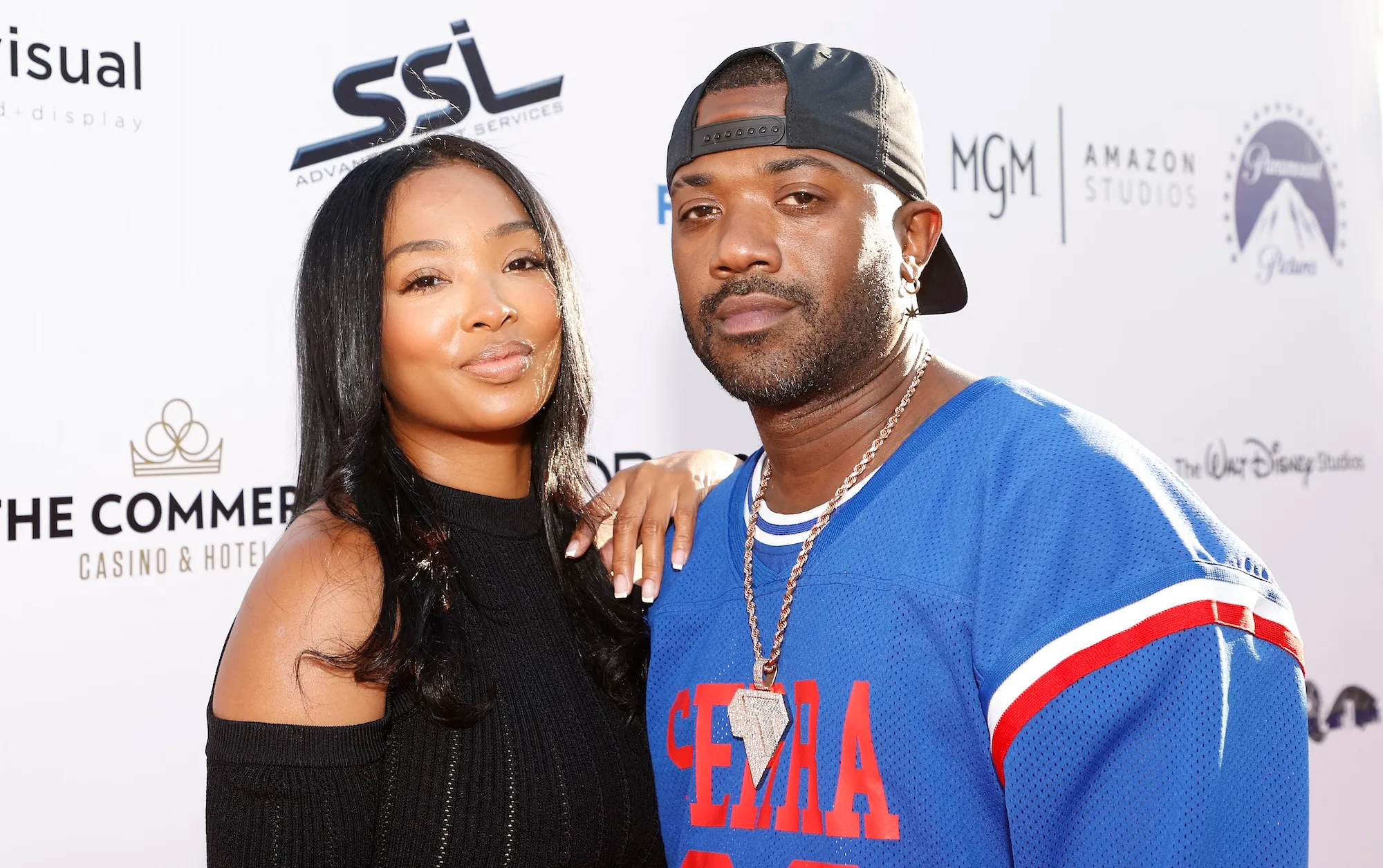 Ray J's Estranged Wife Princess Love Drops Protective Order