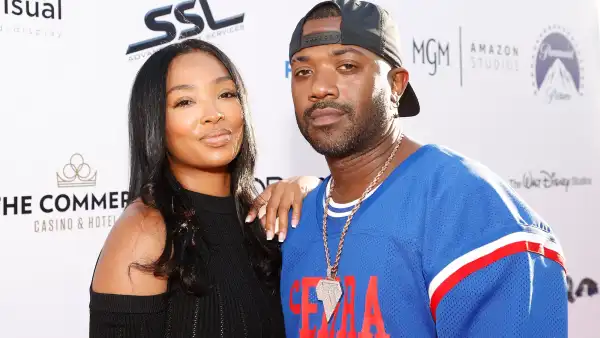 Ray J's Estranged Wife Princess Love Drops Protective Order