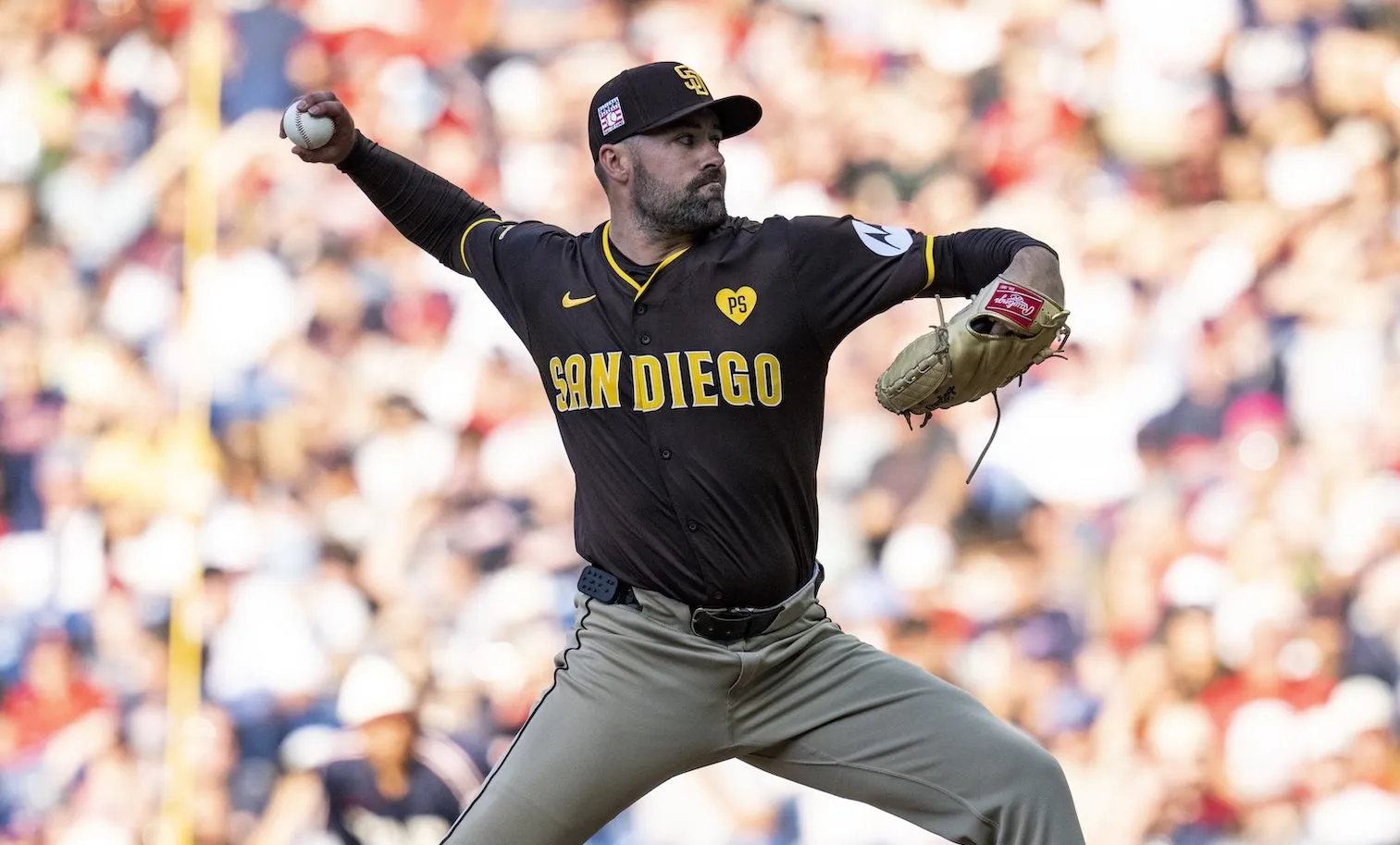 GettyImages-2162721910 Matt Waldron Out Indeftinitely