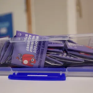 GettyImages-2163283990 winter olympics condoms