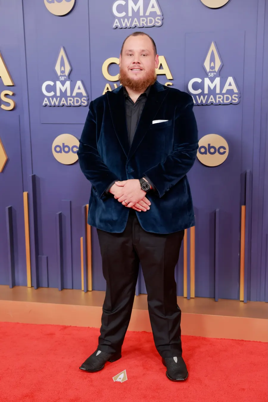 Luke Combs Weight Loss Transformation