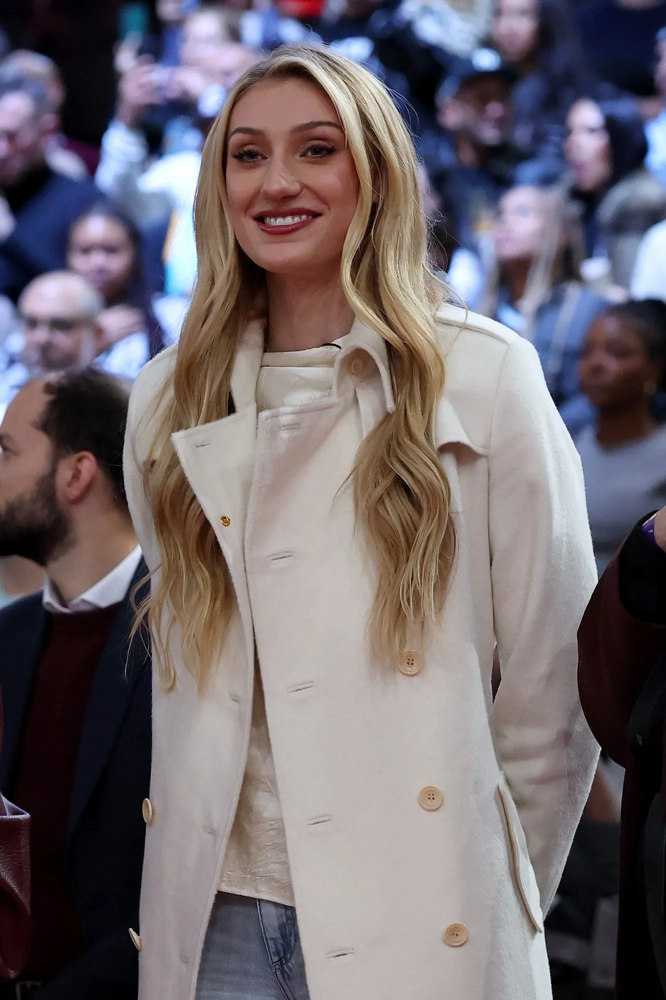 WNBA Star Cameron Brink Wants to Pose for ‘Playboy,’ But Says She Needs Fiancee’s Approval First