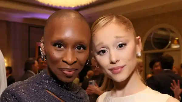 Cynthia Erivo Addresses Rumors She and Ariana Grande Were 'Lovers': 'Never Really Spoken About This'