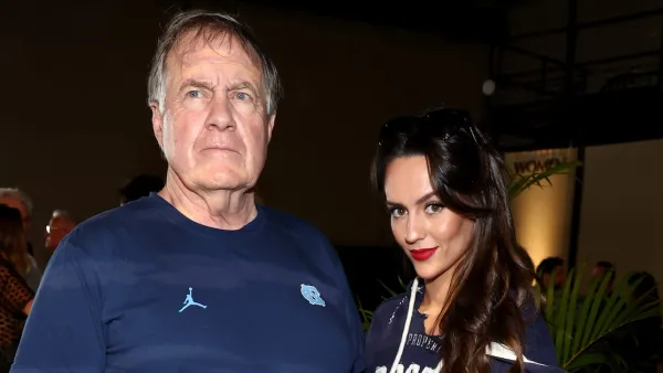 Jordon Hudson Breaks Silence on Bill Belichick's Pro Hall of Fame Snub