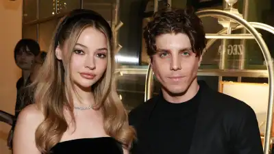 Madelyn Cline Reacts to Rumor She's Dating Longtime Friend Lukas Gage: ‘LOML'