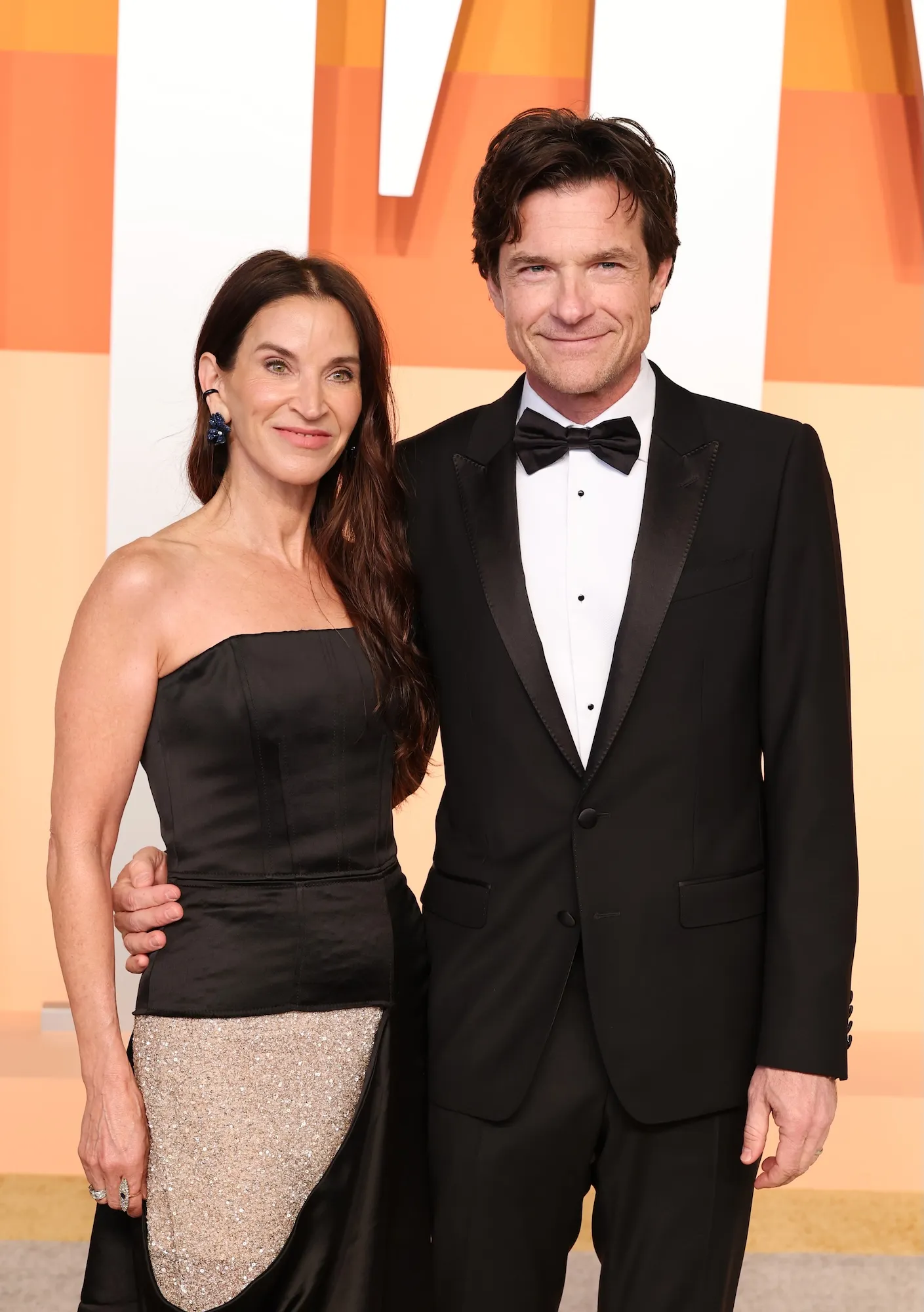 GettyImages-2202925475 Meet Jason Batemans Wife Amanda Anka