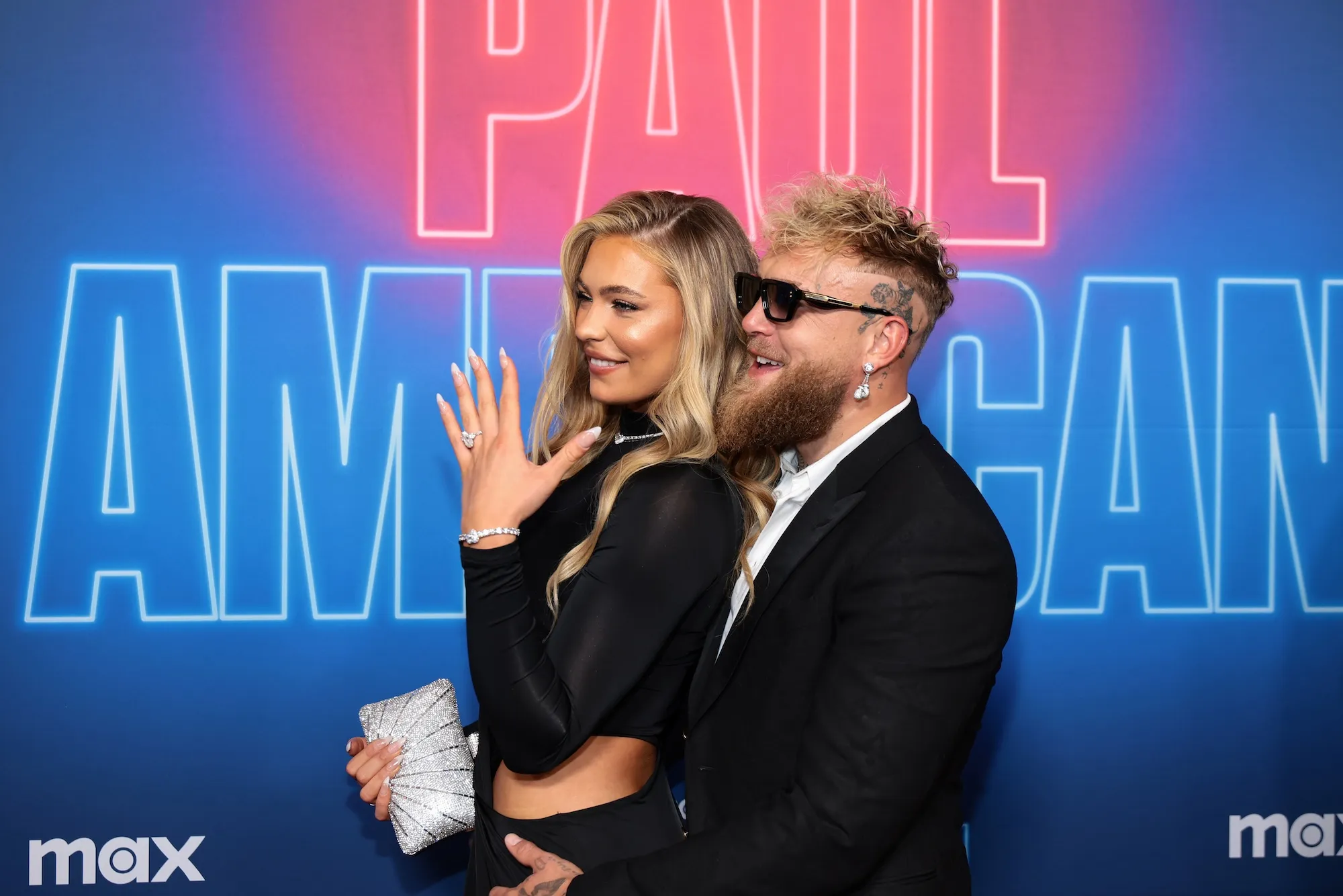 Jake Paul Cries as He Watches Fiancee Jutta Leerdam Win Gold Medal at Olympics