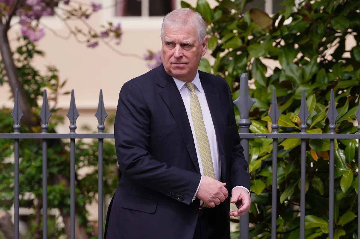 Why Was Prince Andrew Arrested? Charges Explained, Royal Family's Reaction