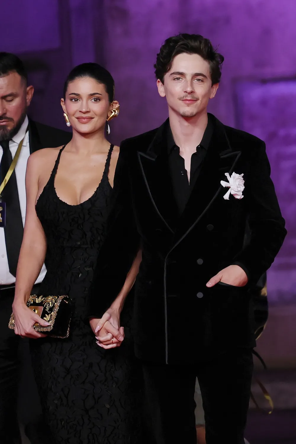 Timothee Chalamet Talks Marriage Amid Kylie Jenner Romance