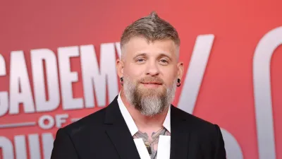 Who Is Brantley Gilbert Meet the Country Singer Performing at Turning Point USA Halftime Show