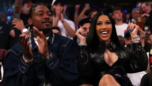 Patriots Stefon Diggs Wont Rule Out Proposing to Cardi B After Super Bowl